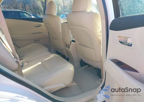 2015 Lexus Rx 350 z USA, uszkodzony, nr VIN 2T2BK1BA4FC312363